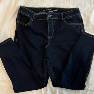 MAURICES M Jeans By Maurice’s Fits most Plus Size  New Never Worn